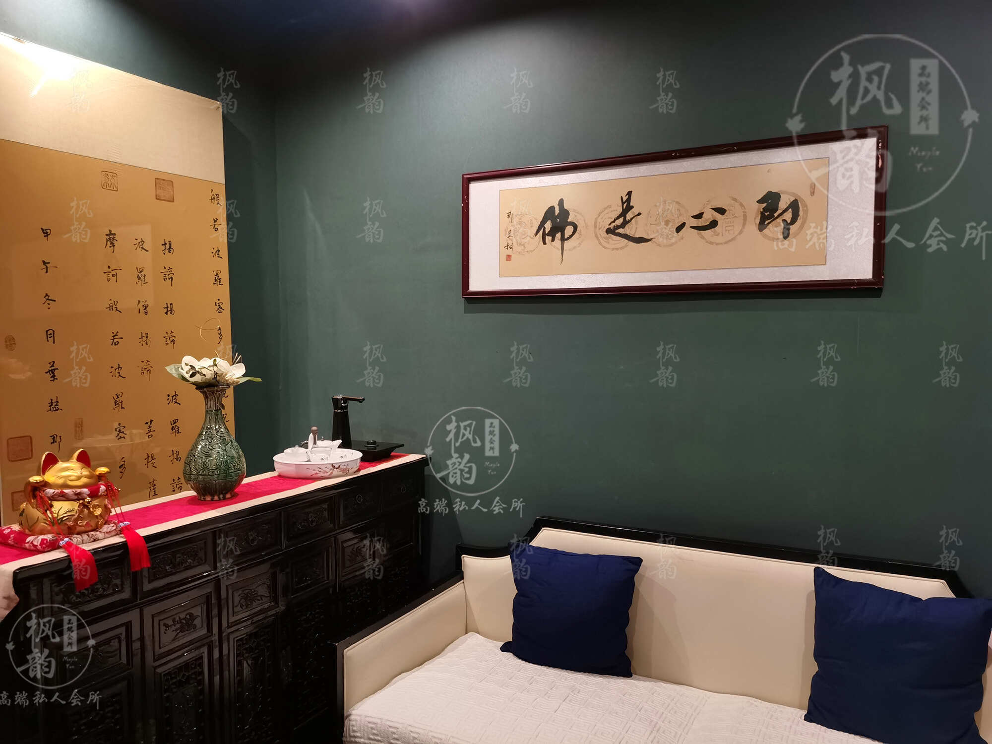 手法也特别专业，广州香度舒体沐浴会馆店值得推荐的好去处，全是满满的诚意